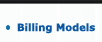 Billing Models
